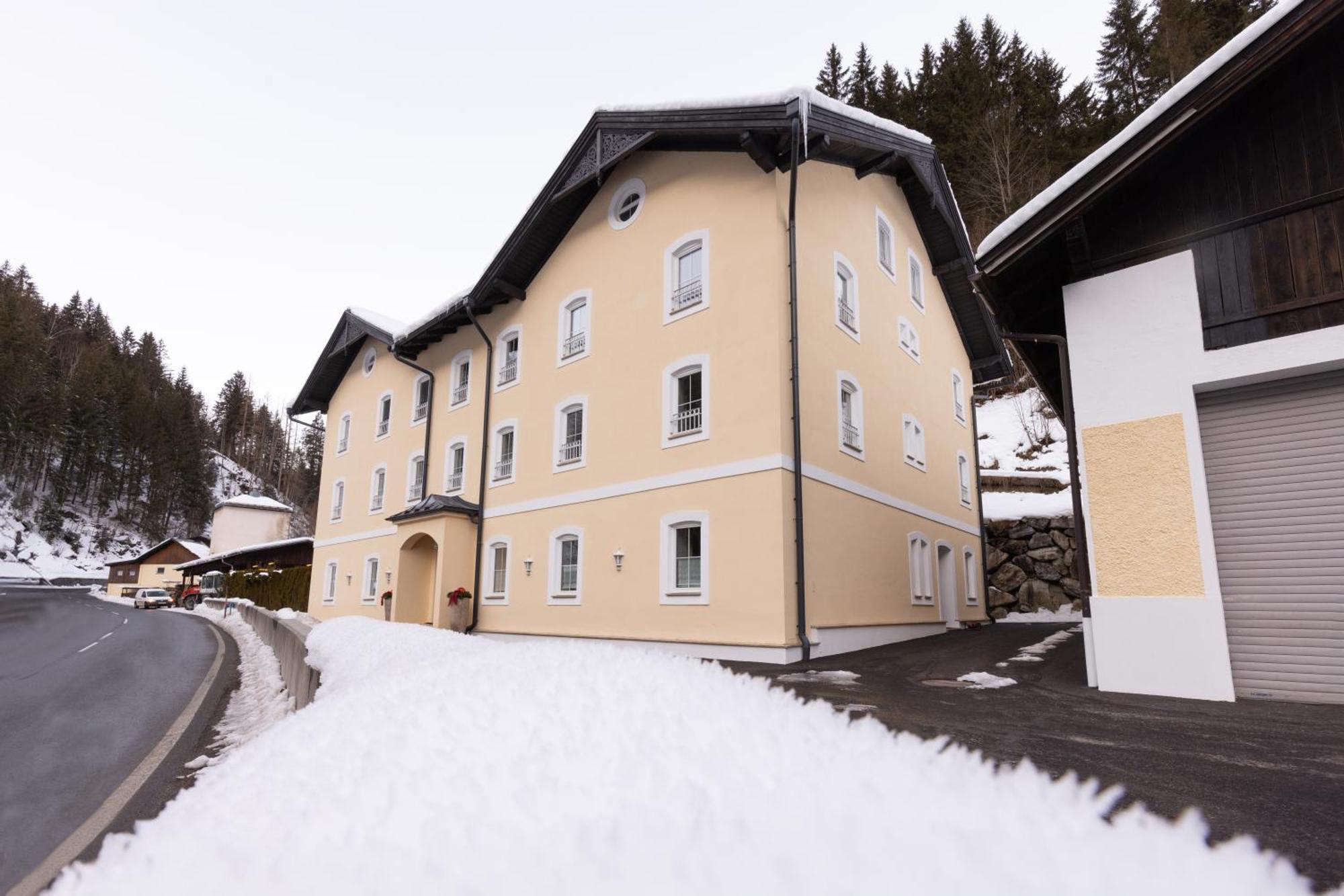 Appartements Feroli Dienten am Hochkoenig Exterior photo