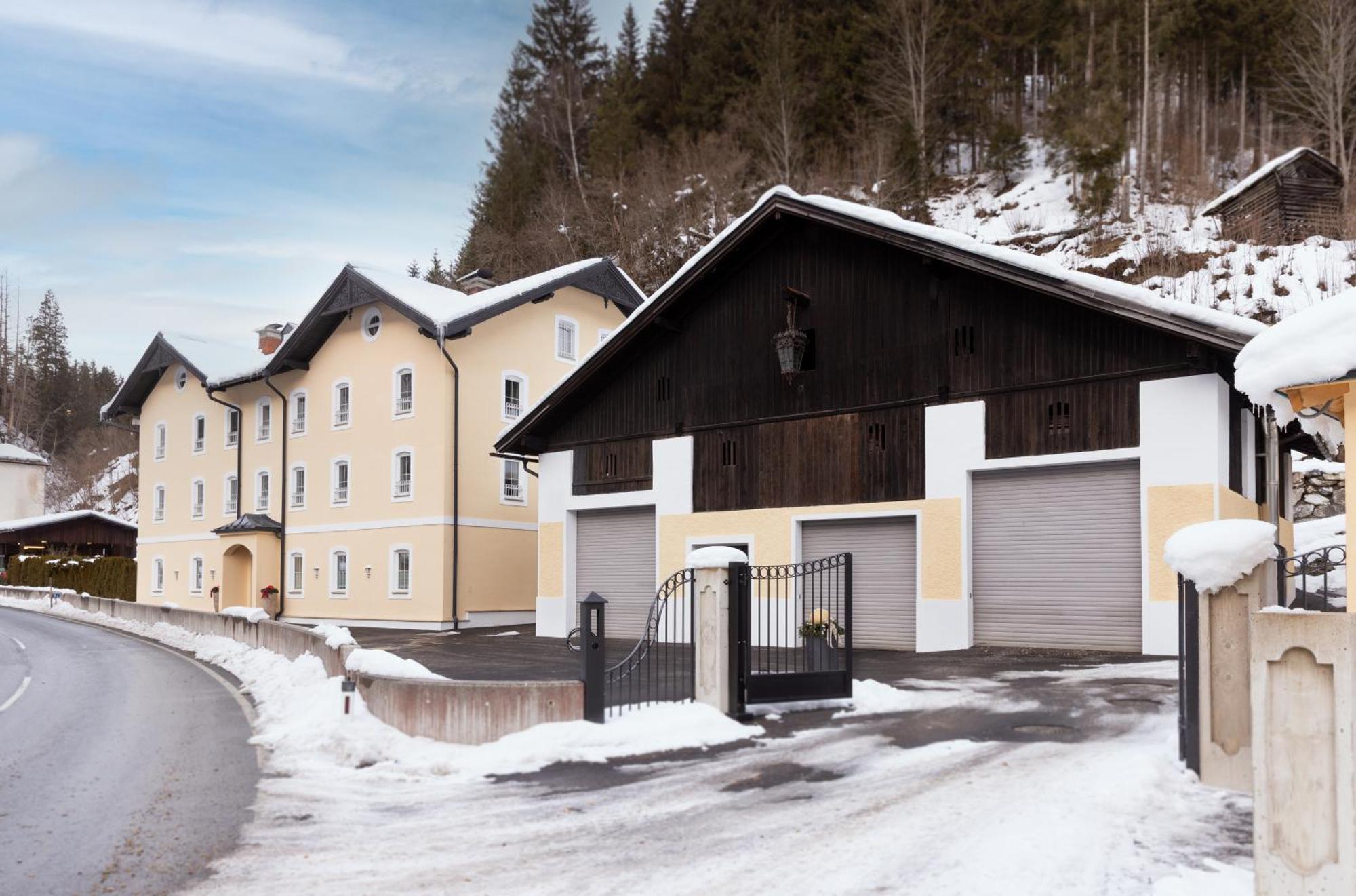 Appartements Feroli Dienten am Hochkoenig Exterior photo